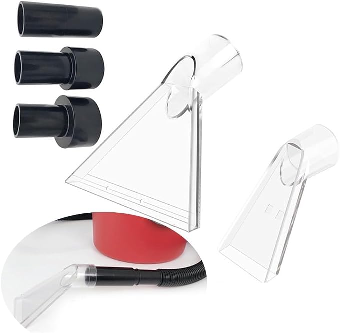 Swivel Head Floor Nozzle Set - Image 4