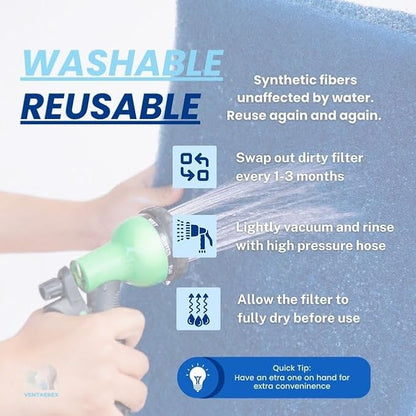 16x25x1 Reusable Air Filters - Image 5