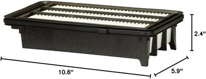 ECOGARD XA10498 Premium Engine Air Filter Fits 2017-2022 Honda CR-V, 2016-2021 - Image 5