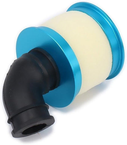 RC Aluminum Capped Air Filter Element Sponge 04104 Upgrade Parts & On/Off Power - Image 5
