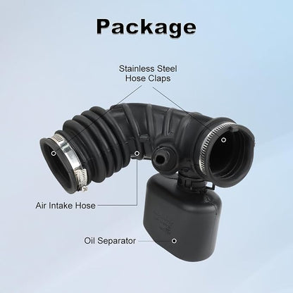 Air Cleaner Outlet Duct Hose Compatible - Image 7