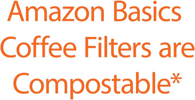 Amazon Basics Basket Coffee Filters - Image 4