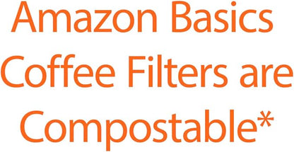 Amazon Basics Basket Coffee Filters - Image 4