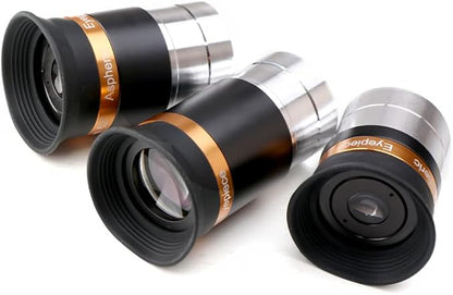 Wide Angle Aspheric Eyepiece Set - Image 3