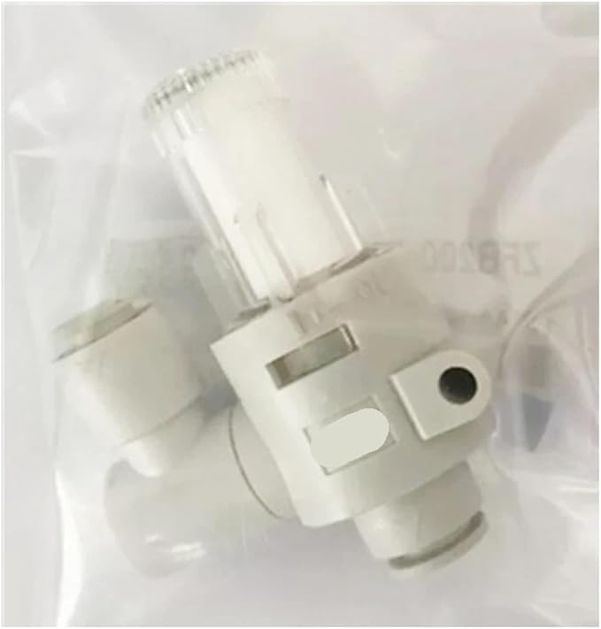 Air Suction Filter with One-Touch Fittings ZFB ZFB100-04 ZFB100-06 ZFB200-06 by Unknown