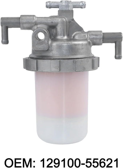 Fuel Filter For Yanmar PC30/35 40/45 50/55 - Image 4