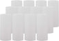 Tier1 20 Micron 10 Inch x 4.5 Inch | 12-Pack Spun Wound Polypropylene Whole by Tier1