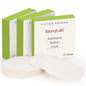 stonylab Quantitative Filter Paper Circles, 3-Box 74 mm Diameter Cellulose by StonyLabScientific