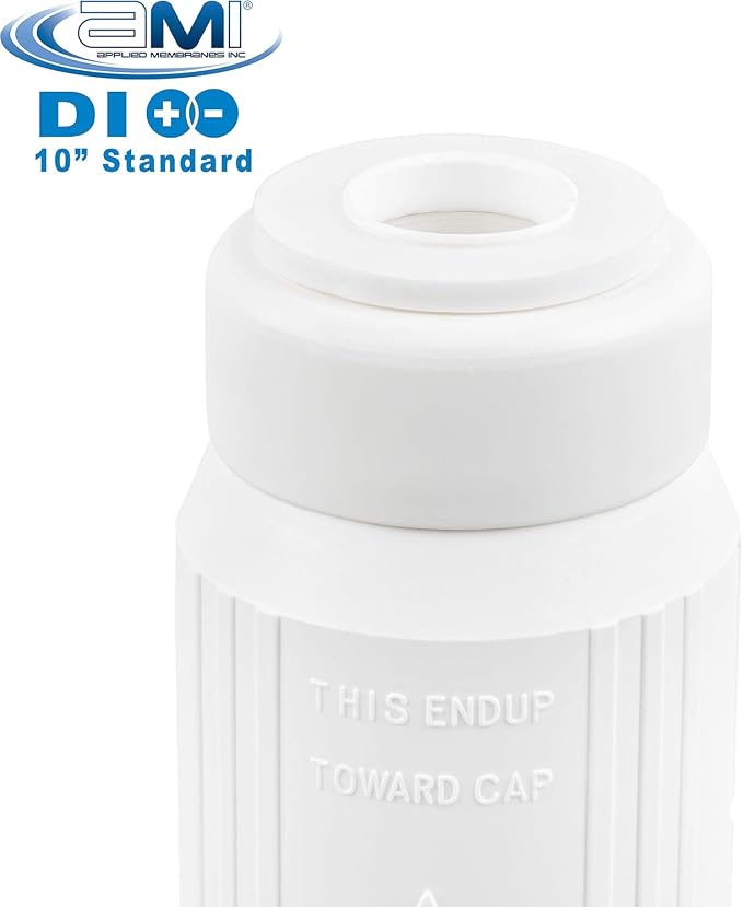 APPLIED MEMBRANES INC Deionization Water Filter Cartridge - Image 4