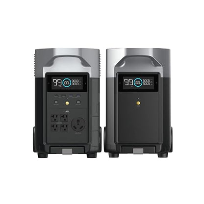 EF ECOFLOW 7.2kWh Portable Power Station: DELTA Pro by EFECOFLOW