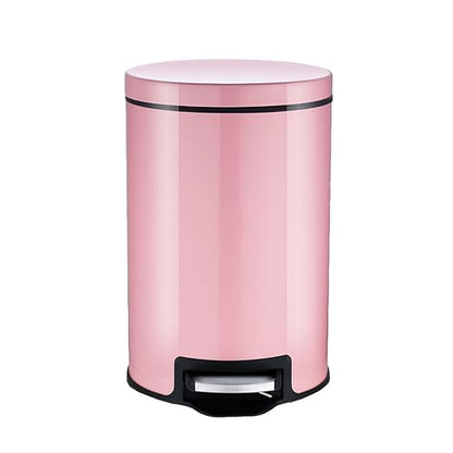 Portable Rechargeable Creative Intelligent Sensor Trash Can Household Electric by Unknown