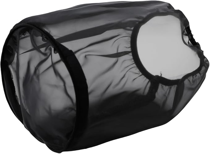 CHANGCHENG Motorcycle Air Filter Rain Sock, Waterproof Dustproof Air Filter - Image 5