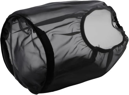 CHANGCHENG Motorcycle Air Filter Rain Sock, Waterproof Dustproof Air Filter - Image 5