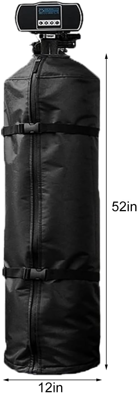 Water Filter Tank Cover – Thick Protective Housing Wrap, All Weather Equipment - Image 5