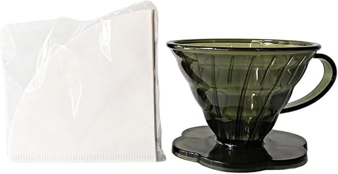 Coffee Filter Cup Dripper Cone for Home Kitchens Slow Brewed Maker by Unknown