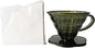 Coffee Filter Cup Dripper Cone for Home Kitchens Slow Brewed Maker by Unknown