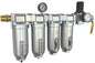 1" NPT Industrial Moisture Removing Particulate Filter and Oil Removing by Unknown