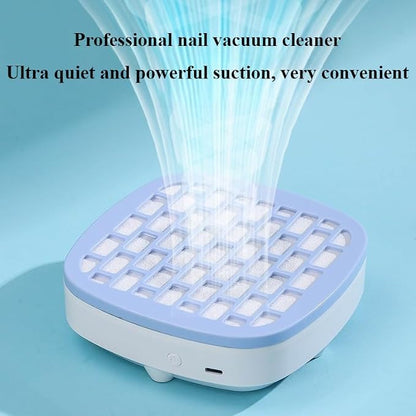Mini Nail Dust Collector & Extractor Fan - Image 2