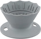 Portable Coffee Dripper, Silicone Collapsible Design by Unknown