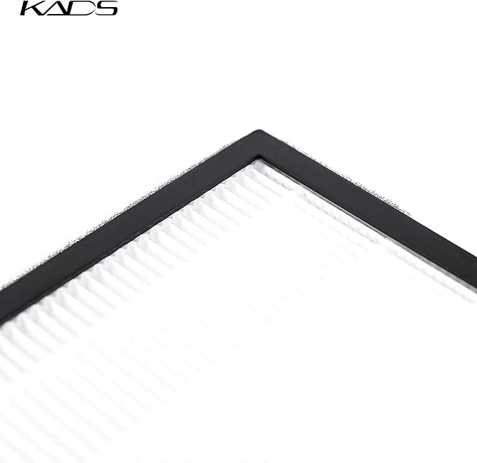 KADS 2Pcs Nail Dust Collector Filters Screen - Image 3