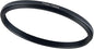 77mm to 72mm Step Up Ring Filter Adapter Black Metal Step up Adapter Rings by Unknown