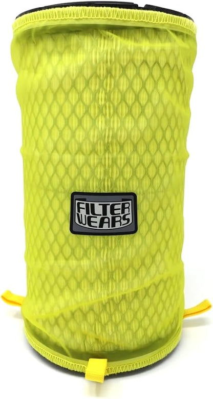 FILTERWEARS Pre-Filter F348Y For K&N Air Filter KA-1020 Kawasaki Teryx KRX 1000 by FILTERWEARS