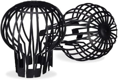 SagaSave Down Pipe, Roof Gutter Balloon Guard Filter Strainer, Plastic Downpipe - Image 4