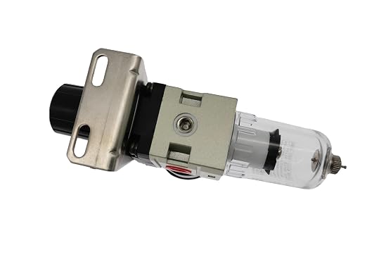 AW4000-04/06 AW5000-10 Air Filter Regulator by Unknown