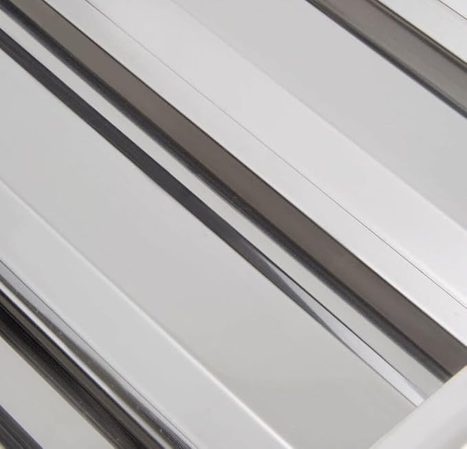 Soro Essentials- 16" W x 25" H Stainless Steel Commercial Kitchen Hood Filter - Image 4