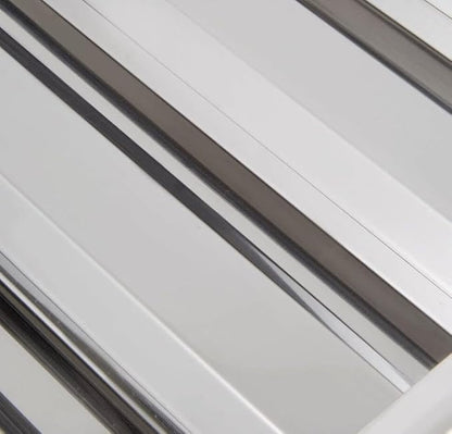 Soro Essentials- 20" W x 16" H Stainless Steel Commercial Kitchen Hood Filter - Image 4