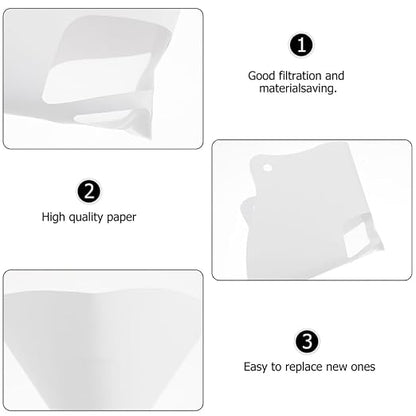 30Pcs Disposable Photosensitive Resin Strainer Funnel 3D Printer Accessories - Image 8