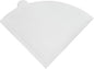V60 Coffee Filters, 1-4 Cups Disposable Cone Paper Coffee Filters 2， Compatible by Unknown