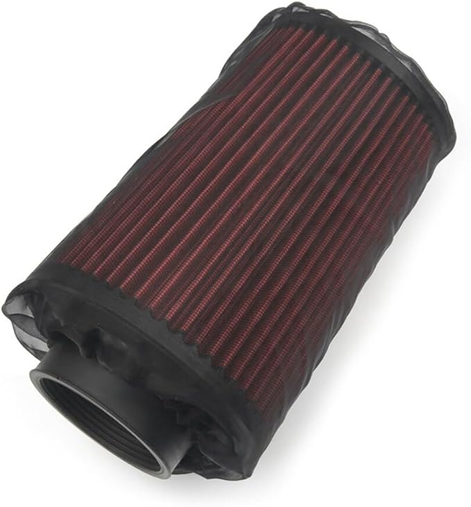 Car Intake Filter Mesh Cover Polyester Cloth Oilproof and Dustproof Cover Cold - Image 6