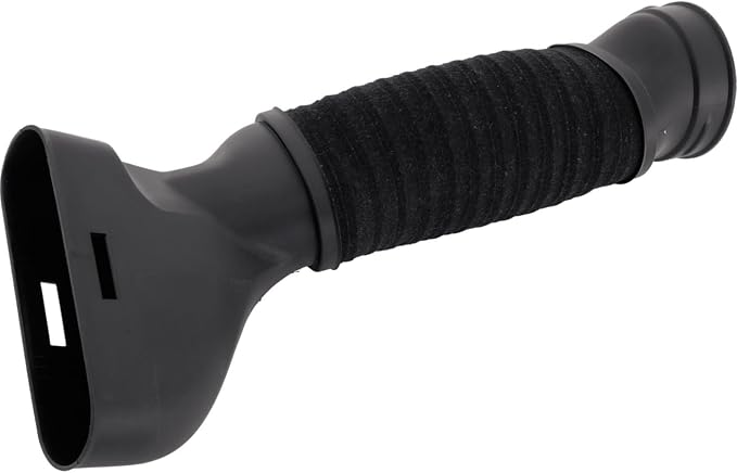 Replacement Air Intake Hoses Pair Fits Mercedes-Benz C280 2006-2007 3.0L V6 - Image 2