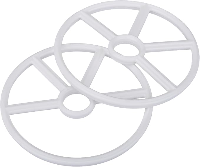 LikeLion （2 Pack） of Diverter Spider Gasket Compatible - Image 4