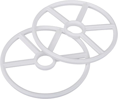LikeLion （2 Pack） of Diverter Spider Gasket Compatible - Image 4