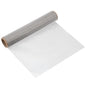 uxcell 400 Mesh 39" x 10" Woven Wire Mesh, 316 Stainless Steel Air Vent Filter by uxcell