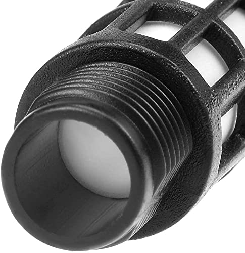 Quickun Plastic Exhaust Air Silencer - Image 3