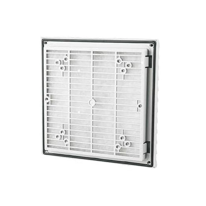 204 * 204mm Air Filter Panel Compact Axial Flow Fan Filter Unit - Image 2