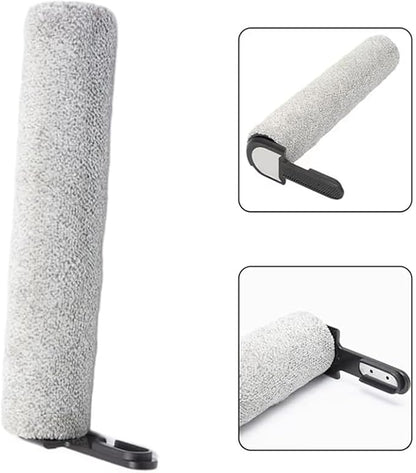 2PCS Main Roller Brush for Ultenic AC1 Elite Floor Scrubber Wet Dry Vacuum - Image 3