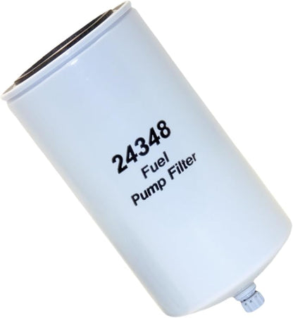 High Strength Spin On Fuel Filter 24348 Heavy Duty Spin On Fuel Water Separator - Image 3