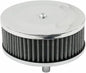 Air Cleaner Assembly, 5-1/2 Diameter 3 Tall, 2-1/16 Inlet, Compatible by EMPI