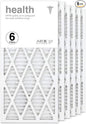 AIRX WICKED CLEAN AIR. 14x30x1 Air Filter MERV 13 Pleated HVAC AC Furnace Air by AIRXFILTERSWICKEDCLEANAIR