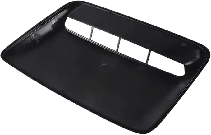 Car Universal Hood Vent Air Outlet Cover Compatible - Image 5
