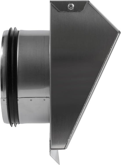 Vent Systems 6" Inch Exhaust Vent Cover - Image 7