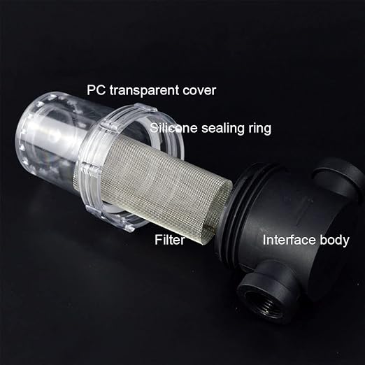 Heavy-Duty Inline Strainer Kit - Image 3