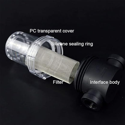 Heavy-Duty Inline Strainer Kit - Image 3