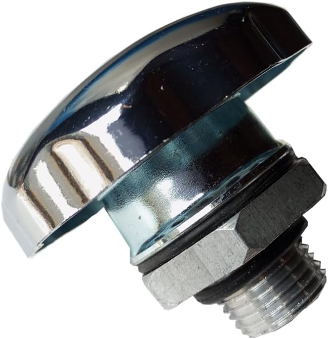 NPT Breather Cap1/2" by RuiPai