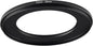 72mm to 49mm Step Up Ring Filter Adapter Black Metal Step up Adapter Rings by Unknown