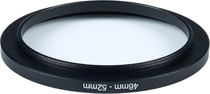 46mm to 52mm Step-Up Ring Filter Adapter - Image 3